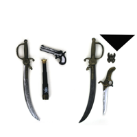 2A PIRATE ACCESSORIES