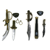 2A PIRATE CUTLASS & ACCESSORIES