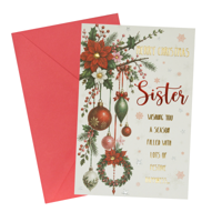 SOP XMAS SISTER