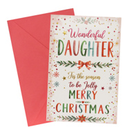 SWY XMAS DAUGHTER