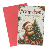 SWY XMAS GRANDSON