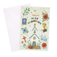 SOP FIRST COMMUNION