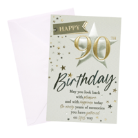 SOP AGE 90 MALE