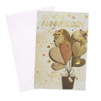 SOP HAPPY ANNIVERSARY