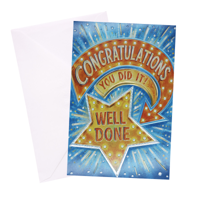 SOP CONGRATULATIONS
