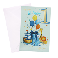SOP AGE 1 BOY