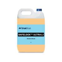 True Blue Safe Lock Ultra L1 Alkaline Break 5L - Each