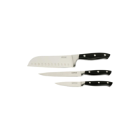 WILTSHIRE TRINITY KNIFE STARTER SET 3PC (*WLT41157*) = PACK OF 3 X SETS