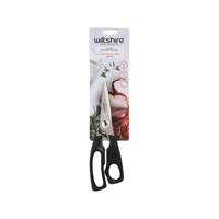 WILTSHIRE KITCHEN SHEARS (*WLTLASE9809*) = PACK OF 6 X EACHES
