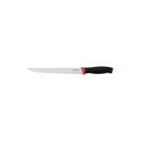 WILTSHIRE SOFT TOUCH RED CARVING KNIFE 200mm (*WLT41422*) = PACK OF 3 X EACHES