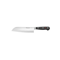 WUSTHOF CLASSIC SANTOKU WITH HOLLOWS 170mm (1040131317W) (*28072*) =  1 X EACH