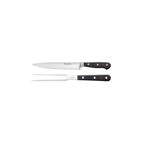 WUSTHOF CLASSIC CARVING KNIFE SET 2pc (1120160204W) (*28095*) =  1 X EACH