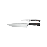 WUSTHOF CLASSIC COOK'S AND PARING KNIFE SET 2pc (1120160206W (*28100*) =  1 X EACH