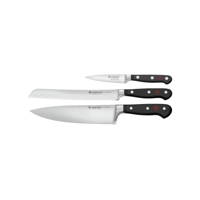 WUSTHOF CLASSIC KNIFE SET 3pc (1120160304W) (*28090*) =  1 X EACH