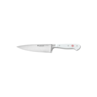 WUSTHOF CLASSIC WHITE COOKS KNIFE 160mm (1040200116W) (*28170*) =  1 X EACH