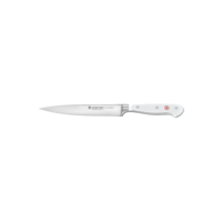 WUSTHOF CLASSIC WHITE UTILITY KNIFE 160mm (1040200716W) (*28173*) =  1 X EACH