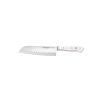 WUSTHOF CLASSIC WHITE SANTOKU KNIFE 170mm (1040231314W) (*28178*) =  1 X EACH