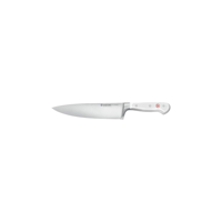 WUSTHOF CLASSIC WHITE COOKS KNIFE 200mm (1040200120W) (*28171*) =  1 X EACH