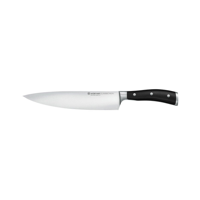 WUSTHOF CLASSIC IKON BLACK COOK'S KNIFE 230mm (1040330123W) (*28013*) =  1 X EACH