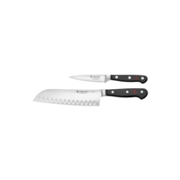 WUSTHOF CLASSIC SANTOKU AND PARING SET 2pc (1120160201W) (*28086*) =  1 X EACH