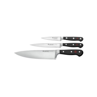 WUSTHOF CLASSIC KNIFE SET 3 PIECE (1120160301W) (*28091*) =  1 X EACH