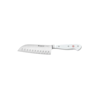 WUSTHOF CLASSIC WHITE SANTOKU KNIFE 140mm (1040231317W) (*28179*) =  1 X EACH