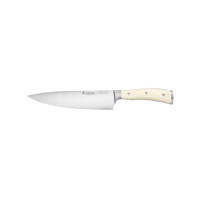 WUSTHOF CLASSIC IKON CRÈME COOK'S KNIFE 200mm (1040430120W) (*28048*) =  1 X EACH