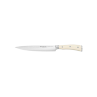 WUSTHOF CLASSIC IKON CRÈME CARVING KNIFE 200mm (1040430720W) (*28047*) =  1 X EACH