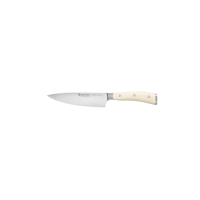 WUSTHOF CLASSIC IKON CRÈME COOK'S KNIFE 160mm (1040430116W) (*28044*) =  1 X EACH