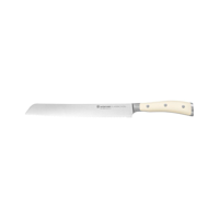 WUSTHOF CLASSIC IKON CRÈME BREAD KNIFE 230mm (1040431023W) (*28049*) =  1 X EACH
