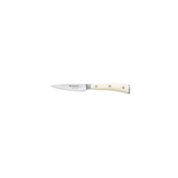 WUSTHOF CLASSIC IKON CRÈME PARING KNIFE 90mm (1040430409W) (*28039*) =  1 X EACH