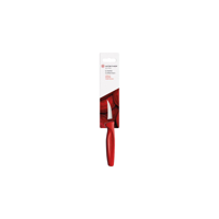 WUSTHOF CREATE PEELING KNIFE 60mm RED HANGSELL (1145302106W) (*28481*) =  1 X EACH