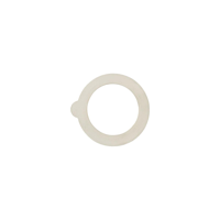 RUBBER SEAL FOR 330-998/340-008/9 FIDO JARS 6/PACK (8.90780) (*330-303*) = PACK OF 6 X EACHES