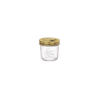 QUATTRO STAGIONI JAR 86mm, 0.20lt 89mm LID (354757MQE121990) (*340-023*) = PACK OF 12 X EACHES