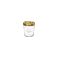 QUATTRO STAGIONI JAR 108mm 0.32lt 89mm LID (354756MQE121990) (*340-024*) = PACK OF 12 X EACHES