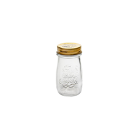 QUATTRO STAGIONI BOTTLE 64x166mm, 200ml LID (3.65641) (*340-040*) = PACK OF 12 X EACHES