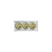 QUATTRO STAGIONI LID 56mm 3/PACK (8.95051) (*340-030*) = SLEEVE OF 6 X PACKETS