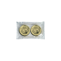 QUATTRO STAGIONI LID 70mm 2/PACK (8.95052) (*340-032*) = SLEEVE OF 6 X PACKETS