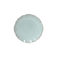 COSTA NOVA ALENTEJO DINNER PLATE 270x26mm TURQ (TP273-TRQ) (*300051*) = PACK OF 6 X EACHES