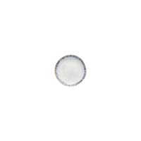 COSTA NOVA BRISA BREAD PLATE 153mm RIA BLUE (LNP151-RIA) (*300395*) = PACK OF 6 X EACHES