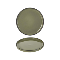 REVOL CARACTERE ROUND PLATE 260mm CARDAMON (*RV652706*) = PACK OF 4 X EACHES