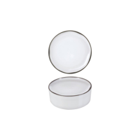 REVOL CARACTERE PODIUM PEDESTAL 150x55mm WHITE CULUMBUS (*RV652501*) = PACK OF 2 X EACHES
