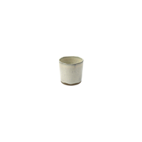 SERAX MERCI NO 9 TUMBLER 74x73mm, 180ml OFF-WHITE (*SERAXB5117136*) = PACK OF 8 X EACHES