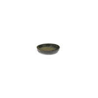 SERAX SURFACE ROUND OLIVE/SAUCE DISH 90x20mm INDI GREY (*SERAXB5116225B*) = PACK OF 8 X EACHES