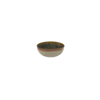 SERAX SURFACE MEDIUM ROUND BOWL 110x45mm GREY/INDI GREY (*SERAXB5116208B*) = PACK OF 8 X EACHES