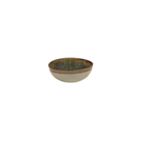 SERAX SURFACE LARGE ROUND BOWL 130x50mm GREY/INDI GREY (*SERAXB5116209B*) = PACK OF 8 X EACHES
