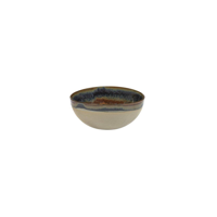 SERAX SURFACE SMALL ROUND BOWL 150x65mm RUSTY BROWN (*SERAXB5116211C*) = PACK OF 8 X EACHES
