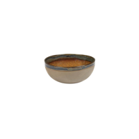 SERAX SURFACE ROUND BOWL 190x80mm, 1.4lt RUSTY BROWN (*SERAXB5116212C*) = PACK OF 4 X EACHES