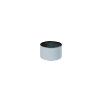 TERRES DE REVES LOW TUMBLER 75x50mm LIGHT BLUE/SMOKEY BLUE (*SERAXB5116104*) = PACK OF 8 X EACHES