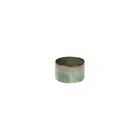 SERAX TERRES DE REVES LOW TUMBLER 75x50mm MISTY GREY (*SERAXB5116105*) = PACK OF 8 X EACHES